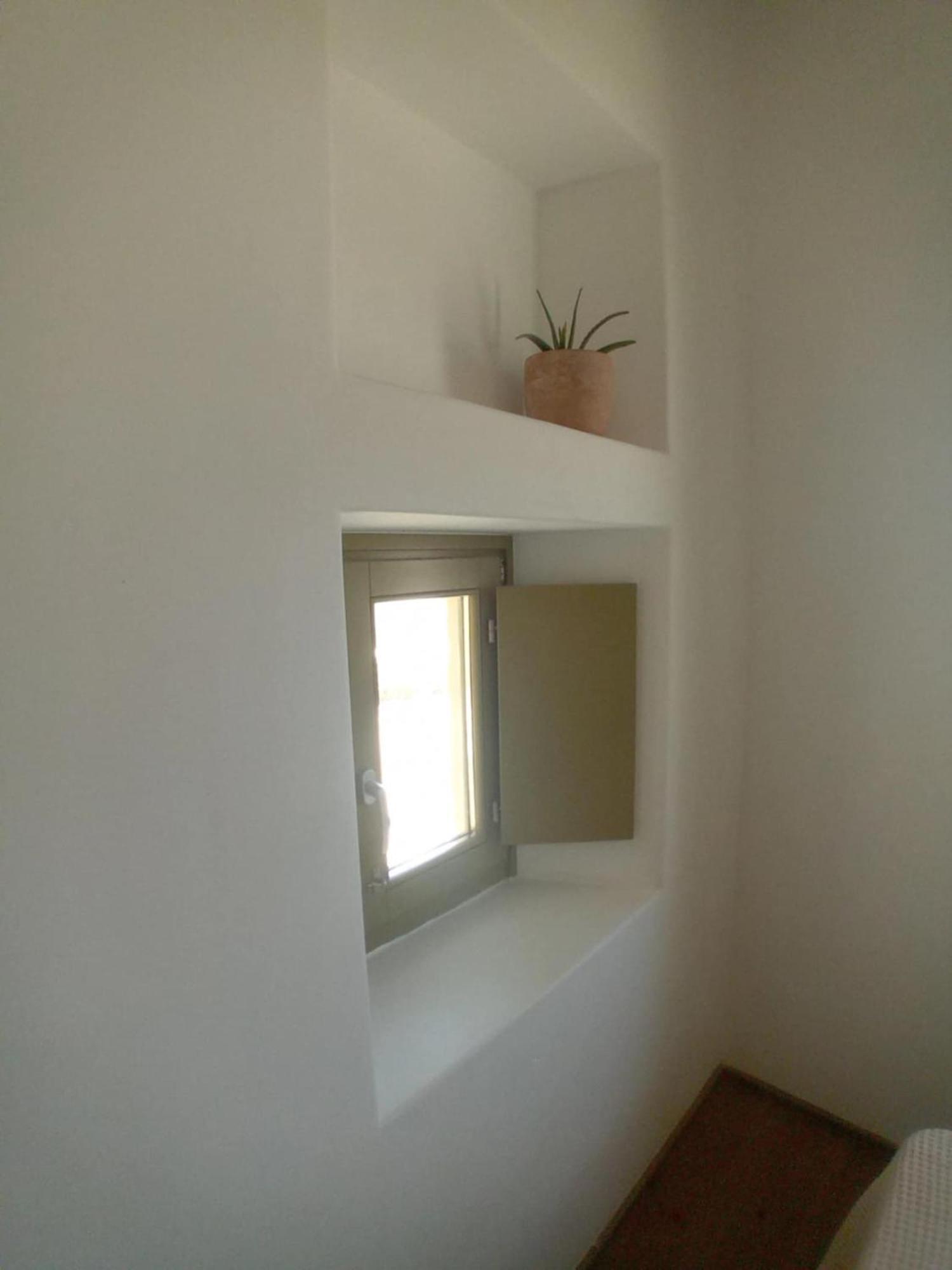 Villa Aviola Mykonos  Ftelia  Exterior foto
