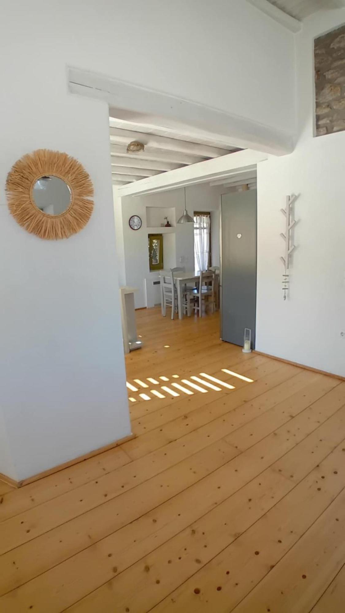 Villa Aviola Mykonos  Ftelia  Exterior foto